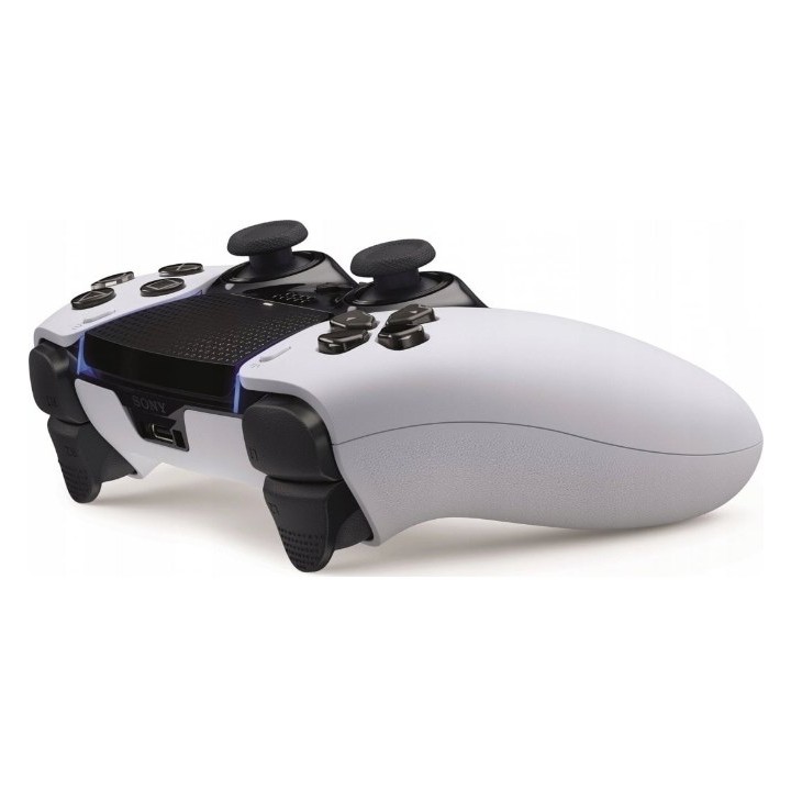 SONY DUALSENSE EDGE Gamepad PlayStation 5 Nero Bianco