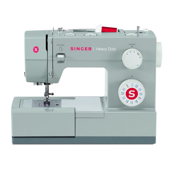 Singer 4423 macchina per cucire elettrica grigia