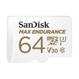 SanDisk Max Endurance 64 GB UHS-I Classe 10 MicroSDXC Scheda di memoria