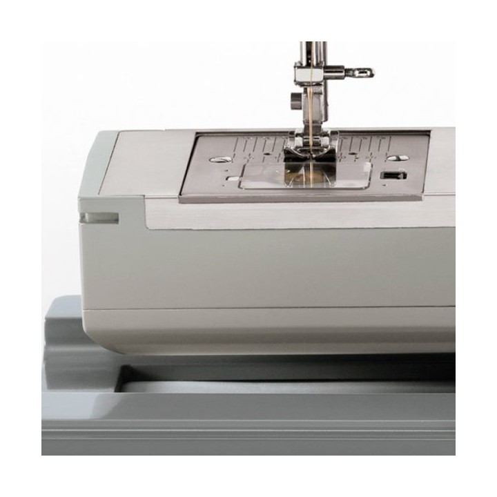 Singer 4423 macchina per cucire elettrica grigia