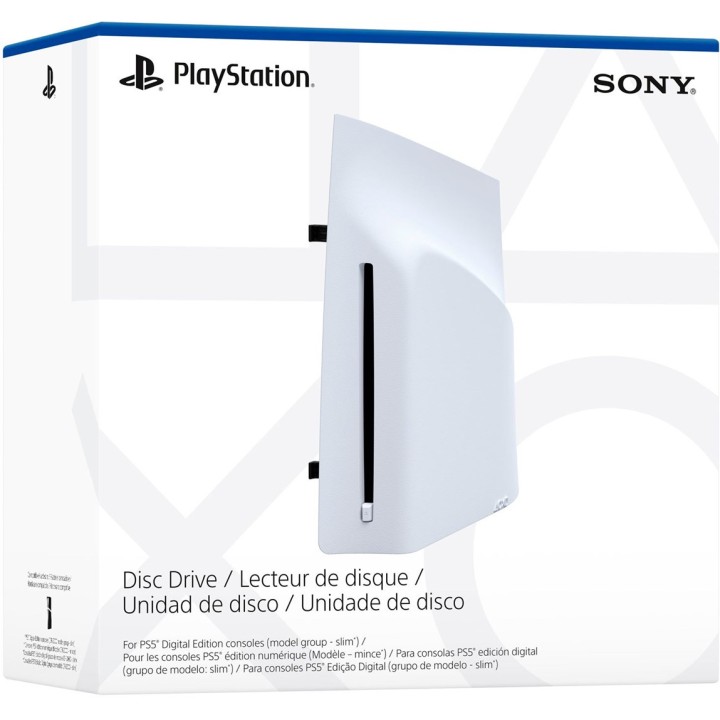 SONY lettore ottico per console PS5 Digital Edition