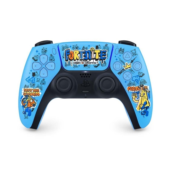 Controller wireless Sony PlayStation 5 DualSense gamepad FORTNITE V2