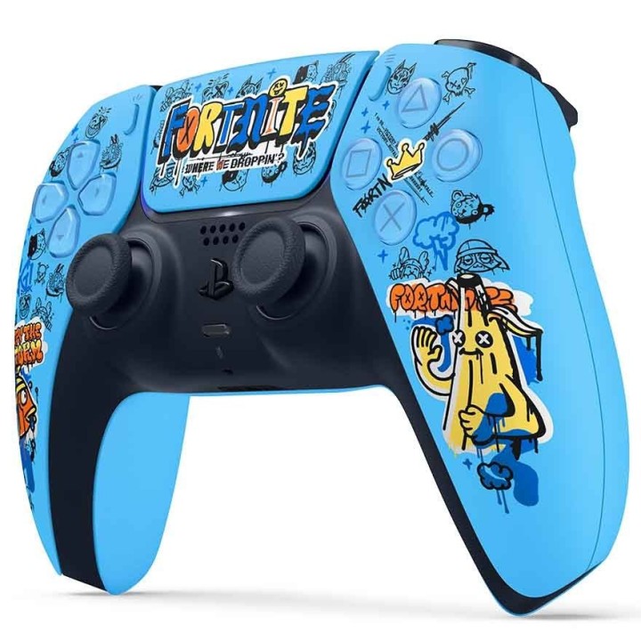 Controller wireless Sony PlayStation 5 DualSense gamepad FORTNITE V2