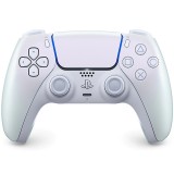 Sony DualSense V3 Controller wireless Perla cromata