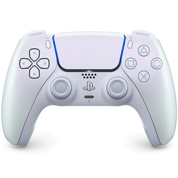 Sony DualSense V3 Controller wireless Perla cromata