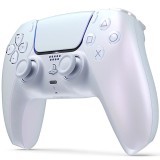 Sony DualSense V3 Controller wireless Perla cromata