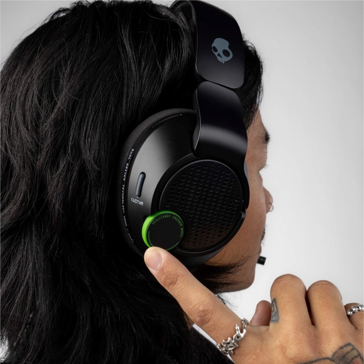 SKULLCANDY Cuffie Gaming Crusher PLYR 720 Wireless XBOX