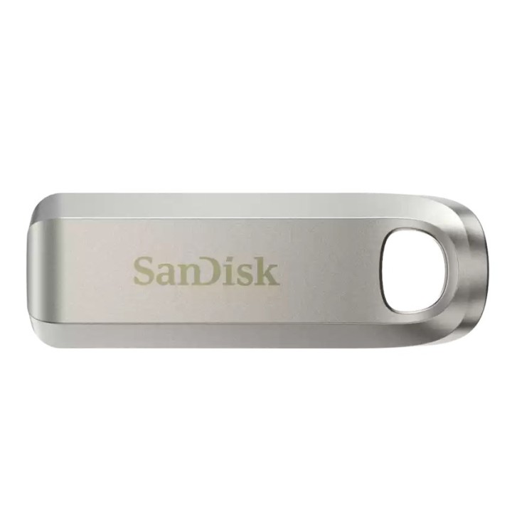 SanDisk SDCZ75-064G-G46 USB chiavetta USB 64 GB USB Type-C 3.2 Gen 1 (3.1 Gen 1) Argento
