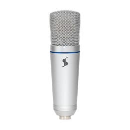 Stagg SUM50 - USB microfono condensatore da studio