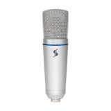 Stagg SUM50 - USB microfono condensatore da studio