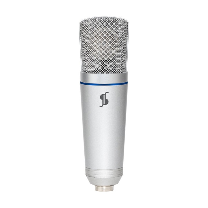 Stagg SUM50 - USB microfono condensatore da studio