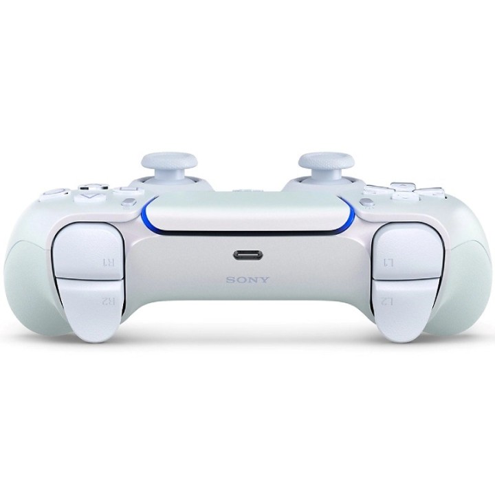 Sony DualSense V3 Controller wireless Perla cromata
