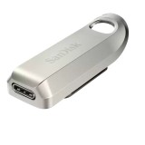 SanDisk SDCZ75-064G-G46 USB chiavetta USB 64 GB USB Type-C 3.2 Gen 1 (3.1 Gen 1) Argento