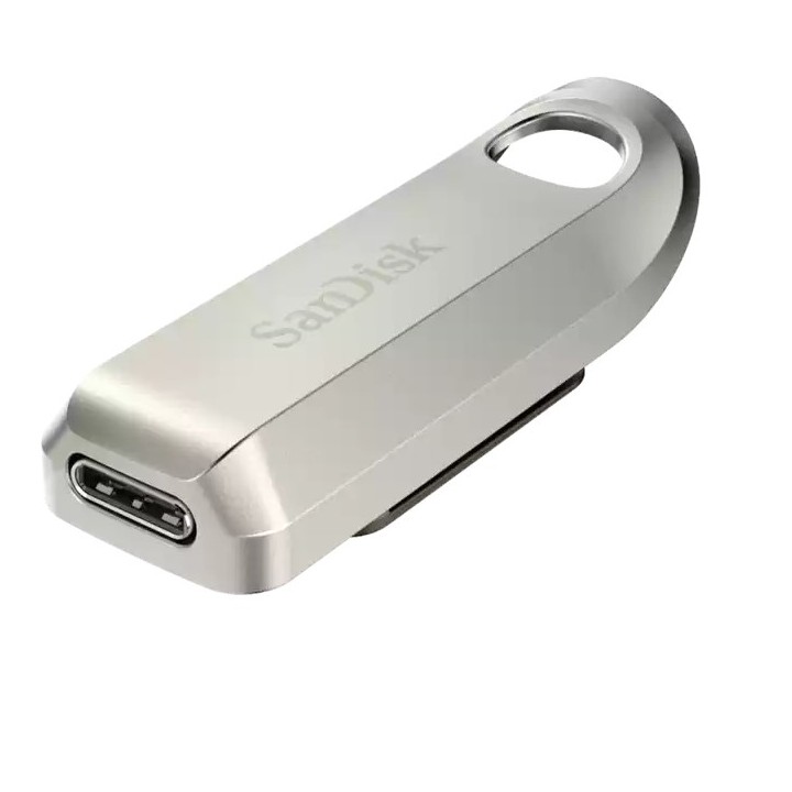 SanDisk SDCZ75-064G-G46 USB chiavetta USB 64 GB USB Type-C 3.2 Gen 1 (3.1 Gen 1) Argento