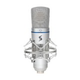 Stagg SUM50 - USB microfono condensatore da studio