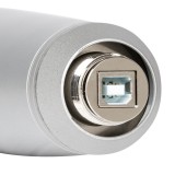 Stagg SUM50 - USB microfono condensatore da studio