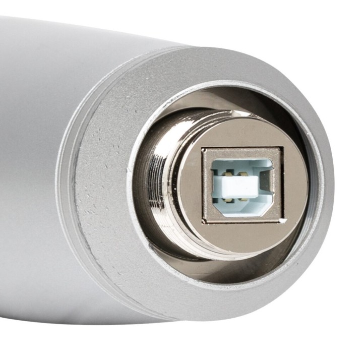 Stagg SUM50 - USB microfono condensatore da studio