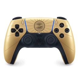 Sony PlayStation 5 DualSense Controller wireless Edizione limitata – 007 First Light™ Oro