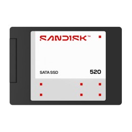 SanDisk SDSS51200TAB-000G0 unità SSD interna 2 TB 2.5 Serial ATA III 3D TLC NAND