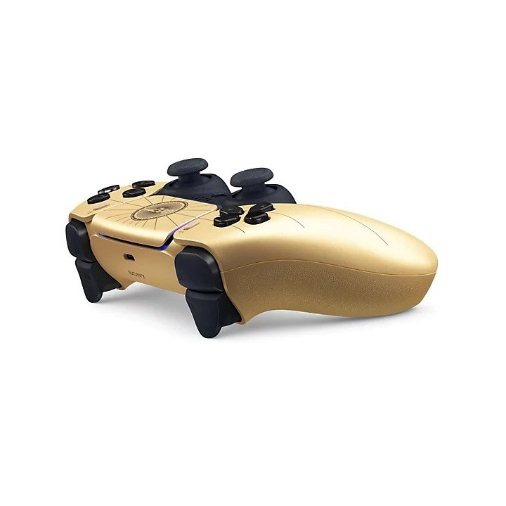 Sony PlayStation 5 DualSense Controller wireless Edizione limitata – 007 First Light™ Oro