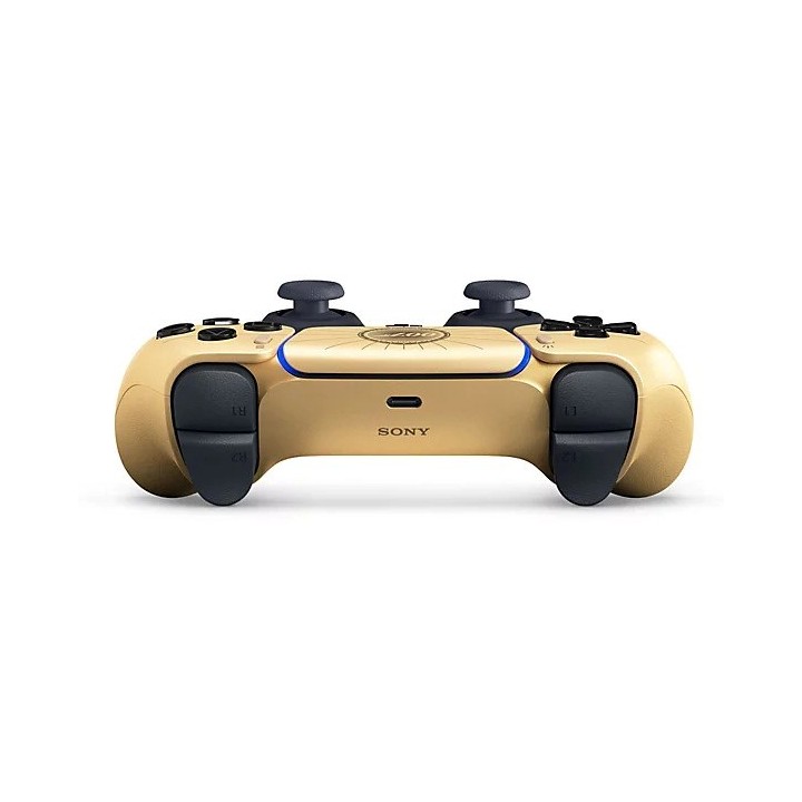Sony PlayStation 5 DualSense Controller wireless Edizione limitata – 007 First Light™ Oro