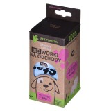 STARCH BAG - Sacchetti per i bisogni del cane - 8 x 15