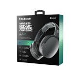 Skullcandy Hesh ANC Cuffie wired & wireless fascia nero chiamate/musica USB Type-C Bluetooth nero
