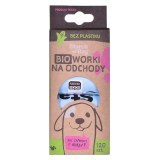 STARCH BAG - Sacchetti per i bisogni del cane - 8 x 15