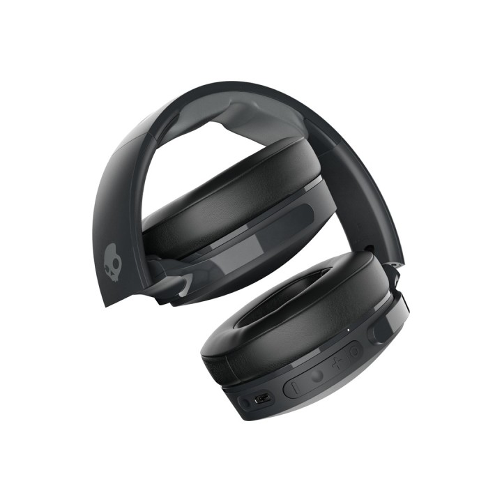 Skullcandy Hesh ANC Cuffie wired & wireless fascia nero chiamate/musica USB Type-C Bluetooth nero