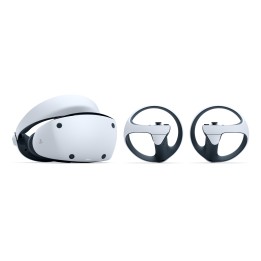 Sony PlayStation VR2 Dedicated Display montato sulla testa Nero Bianco
