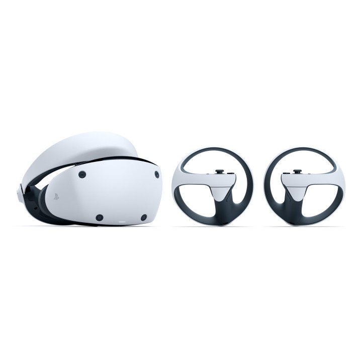 Sony PlayStation VR2 Dedicated Display montato sulla testa Nero Bianco