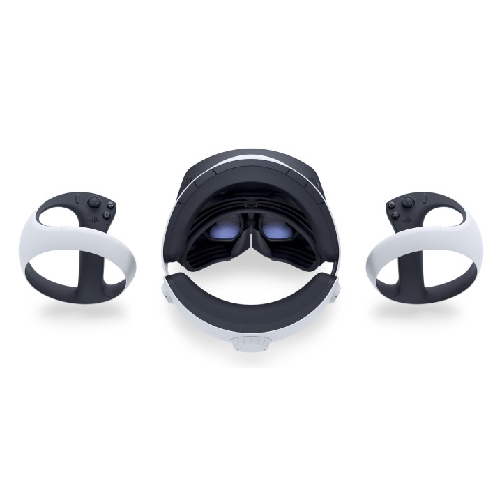 Sony PlayStation VR2 Dedicated Display montato sulla testa Nero Bianco