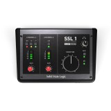 Solid State Logic SSL 1 - USB-C interfaccia audio con 2 ingressi e 2 uscite