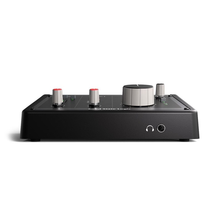 Solid State Logic SSL 1 - USB-C interfaccia audio con 2 ingressi e 2 uscite