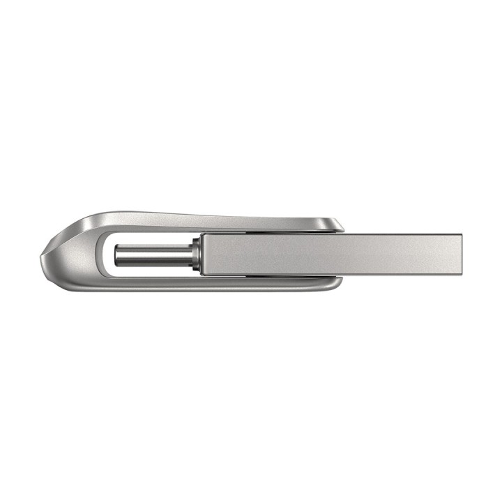SanDisk Ultra Dual Drive Luxe chiavetta USB 1000 GB USB Type-A / USB Type-C 3.2 Gen 1 (3.1 Gen 1) acciaio inossidabile
