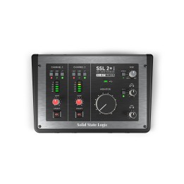 Solid State Logic SSL2+ MKII - Interfaccia audio USB-C 2x2