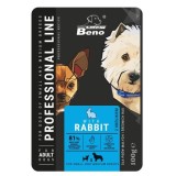 SUPER BENO Adult Small and medium Coniglio - Cibo umido per cani - 100 g
