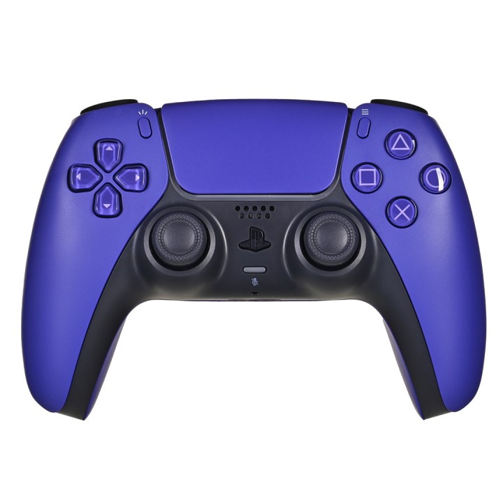 Controller wireless Sony PlayStation 5 DualSense gamepad Viola galattico