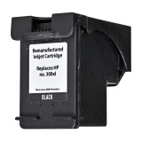 SUPERBULK inchiostro per HP 300XL CC641 reg B-H300Bk