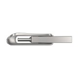 SanDisk Ultra Dual Drive Luxe chiavetta USB 512 GB USB Type-A / USB Type-C 3.2 Gen 1 (3.1 Gen 1) acciaio inossidabile