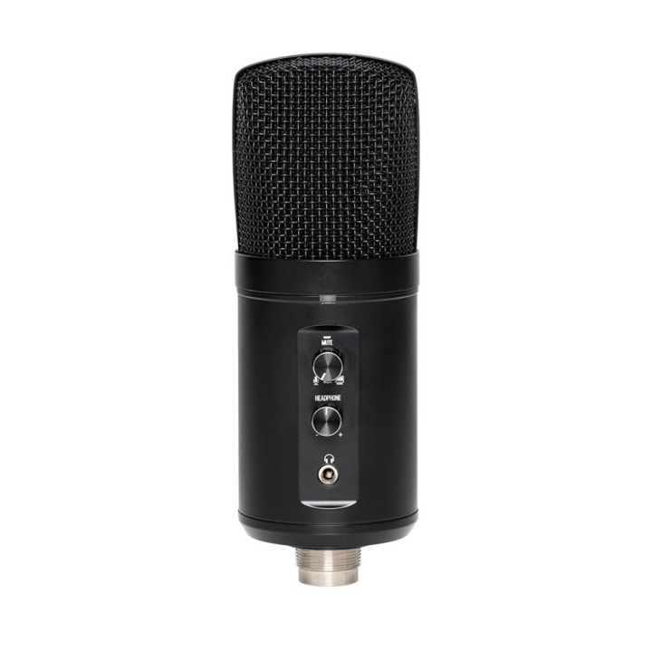 Stagg SUSM60D - USB microfono condensatore