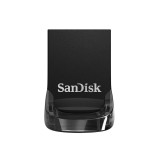 SanDisk Ultra Fit chiavetta USB 512 GB USB Type-A 3.2 Gen 1 (3.1 Gen 1) nero
