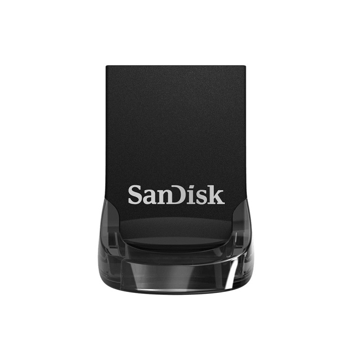 SanDisk Ultra Fit chiavetta USB 512 GB USB Type-A 3.2 Gen 1 (3.1 Gen 1) nero