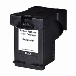 SUPERBULK inchiostro per HP 650XL CZ101AE reg SB-650XLB 18 ml nero