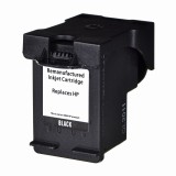 SUPERBULK inchiostro per HP 650XL CZ101AE reg SB-650XLB 18 ml nero
