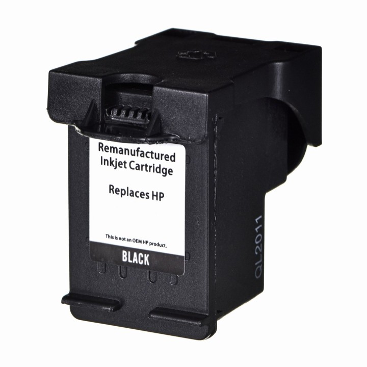 SUPERBULK inchiostro per HP 650XL CZ101AE reg SB-650XLB 18 ml nero