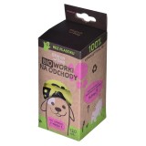 STARCH BAG - Sacchetti per i bisogni del cane - 8 x 15