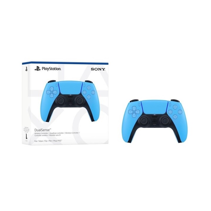 Sony DualSense PS5 Controller wireless Blu