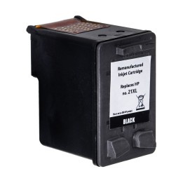 Superbulk B-H21XL Inchiostro nero per stampante HP (Sostituzione HP 21XL C9351A) Standard