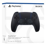 Sony Intrattenimento interattivo DualSense v3 Nero Bluetooth/USB Gamepad Analogico / Digitale PlayStation 5
